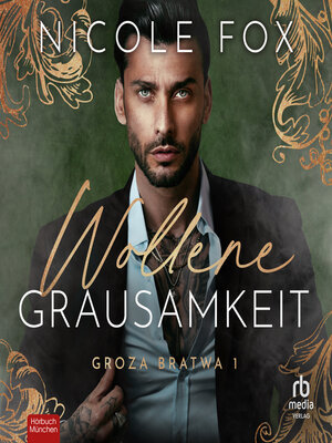 cover image of Wollene Grausamkeit